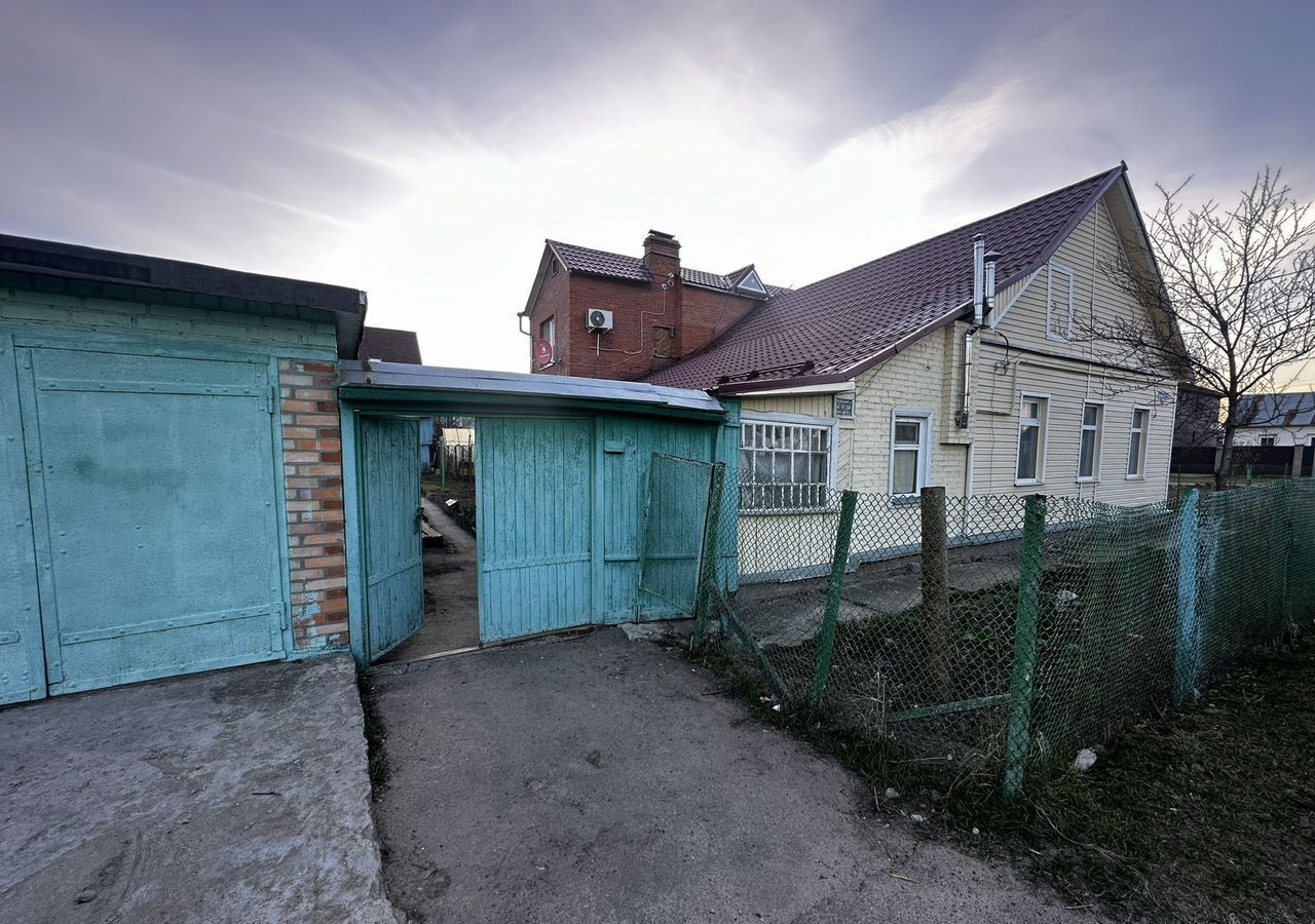 дом г Серпухов ул Буденного 59 75 км, Симферопольское шоссе фото 1
