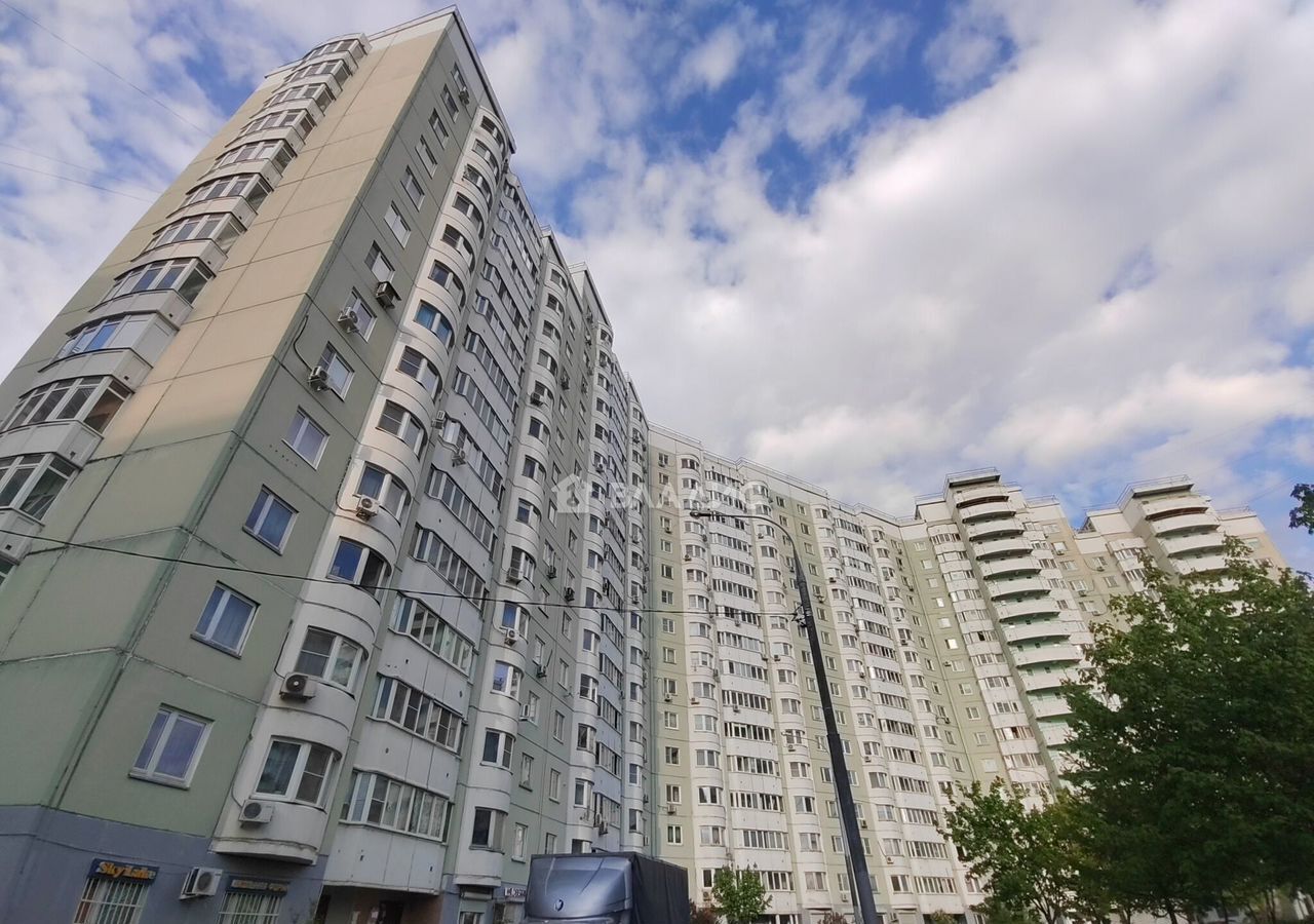 квартира г Москва метро Лухмановская ул Татьяны Макаровой 10 муниципальный округ Косино-Ухтомский фото 1