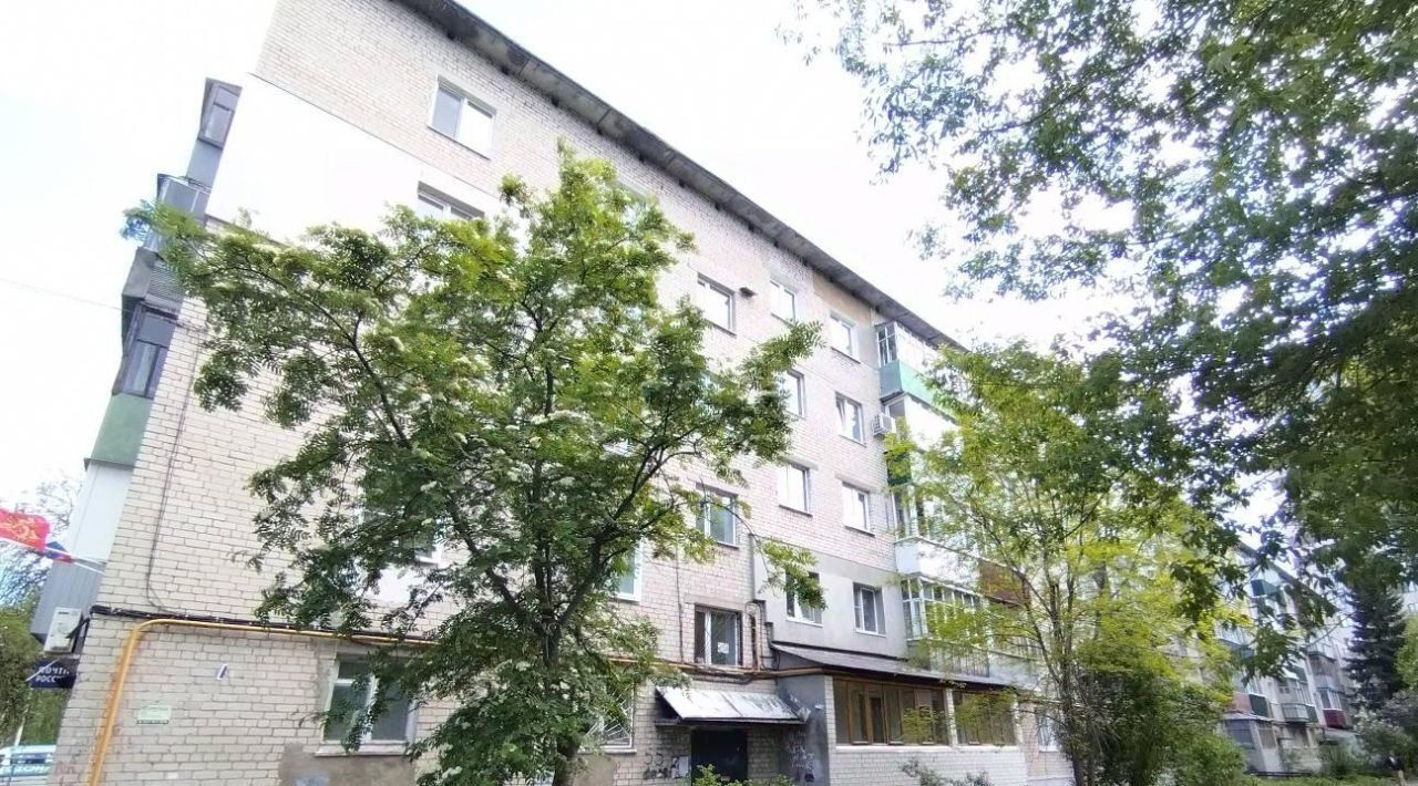 квартира г Пенза р-н Первомайский ул Мира 55 фото 1