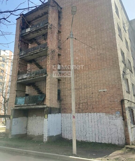 комната г Смоленск р-н Промышленный ул Маршала Соколовского 12 фото 13