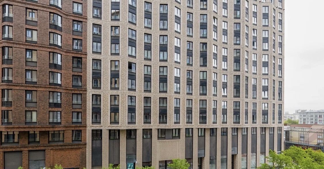квартира г Москва метро Динамо пр-кт Ленинградский 29к/3 муниципальный округ Беговой фото 25