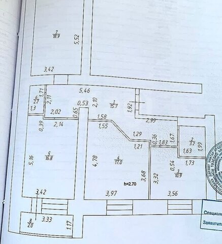 квартира р-н Кировский Козья слобода ул Ягодинская 25 фото