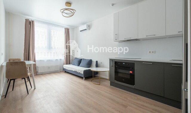ш Ленинградское 229ак/1 ЖК Молжаниново Новоподрезково, Московская область фото