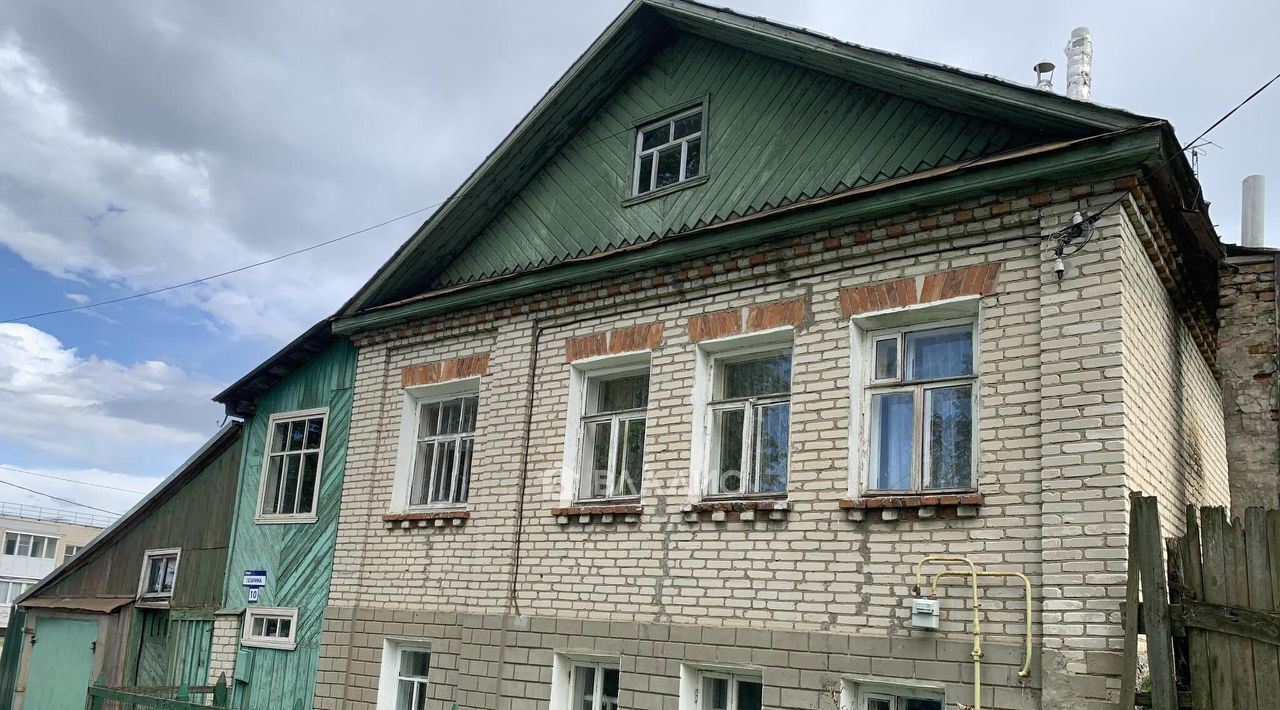 дом р-н Гороховецкий г Гороховец ул Гагарина 10 городское поселение Гороховец фото 1