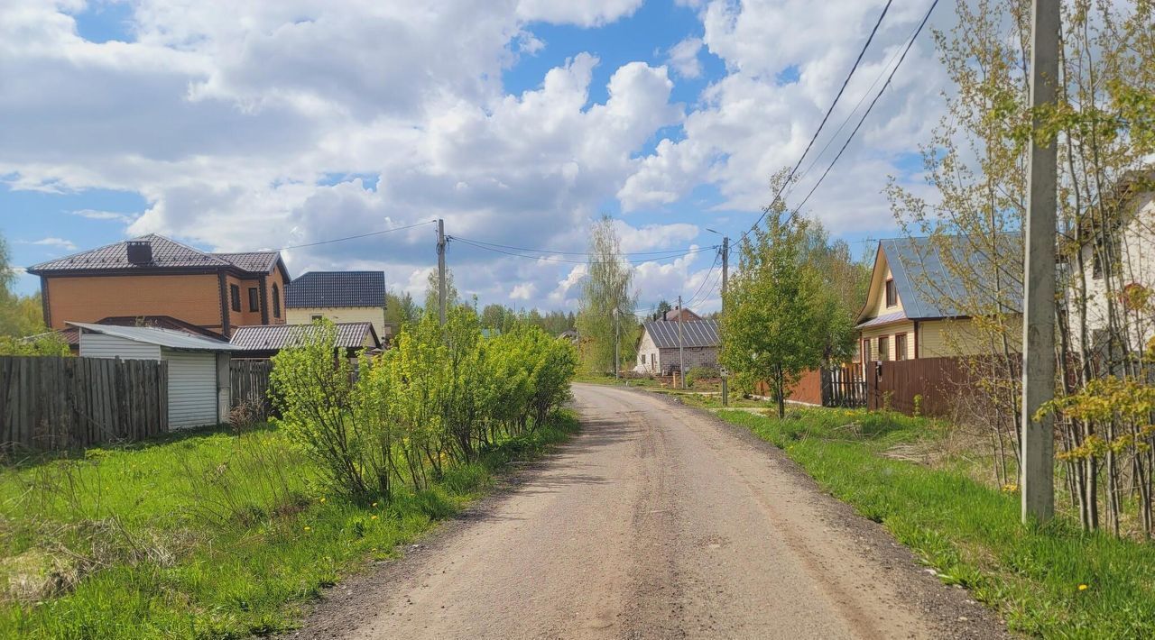 земля г Владимир р-н Октябрьский ул Аграрная 51а фото 1