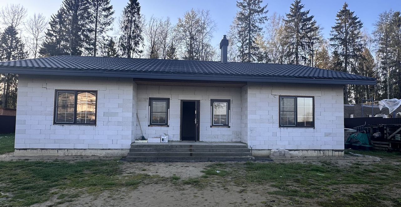 дом г Сергиев Посад ул Семенчинская 11 58 км, Сергиево-Посадский г. о., Ярославское шоссе фото 1