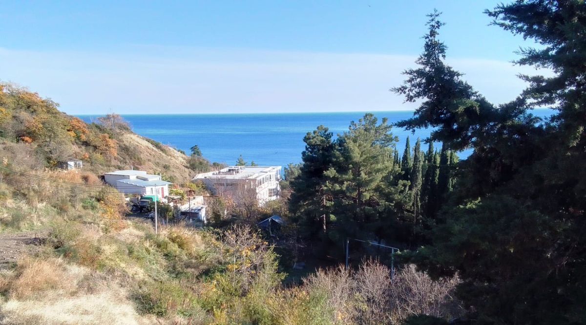 земля г Алушта пгт Партенит ул Васильченко 6б фото 1