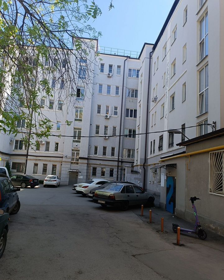 квартира г Ростов-на-Дону р-н Октябрьский ул Варфоломеева 217 фото 1