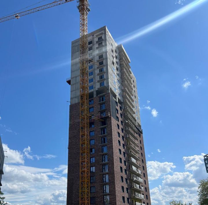 квартира г Ростов-на-Дону р-н Кировский пр-кт Богатяновский Спуск 3а ЖК «Панорама 2.0» фото 2