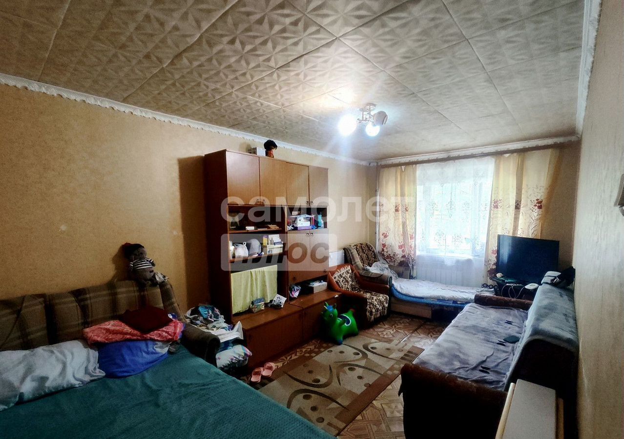 квартира г Курск р-н Центральный ул Карла Маркса 66к/12 фото 2