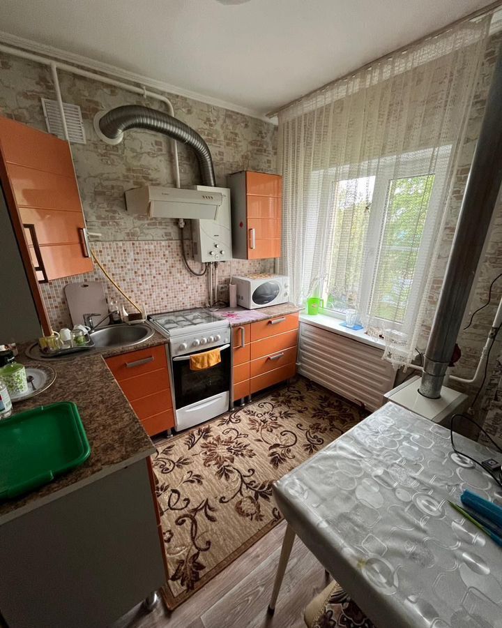 квартира р-н Гулькевичский г Гулькевичи ул Малиновского 62 Гулькевичское городское поселение фото 4