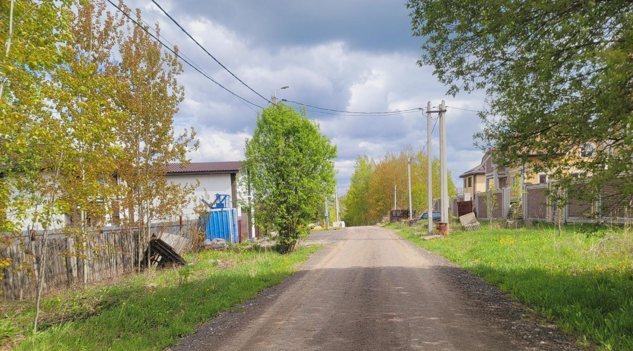 земля г Владимир р-н Октябрьский ул Аграрная 51а фото 2