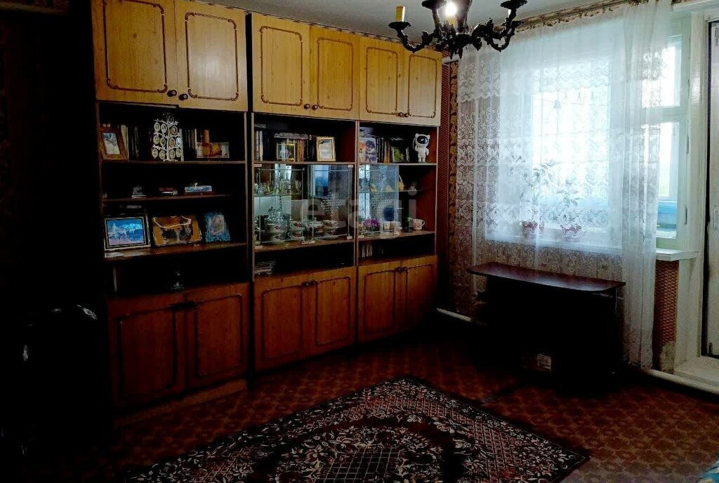 квартира р-н Калачеевский г Калач ул Менделеева 5 городское поселение Калач фото 3