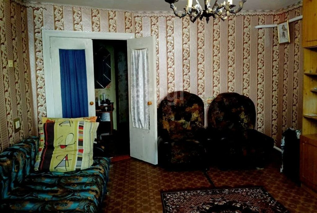 квартира р-н Калачеевский г Калач ул Менделеева 5 городское поселение Калач фото 4
