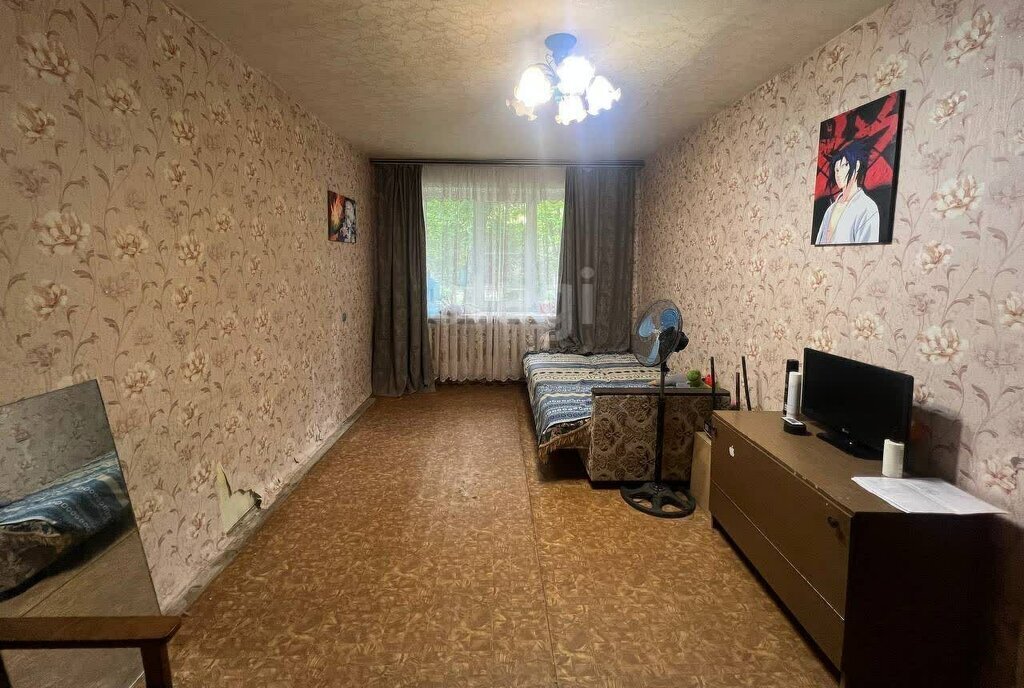 квартира г Воронеж р-н Левобережный пр-кт Ленинский 97/4 фото 2