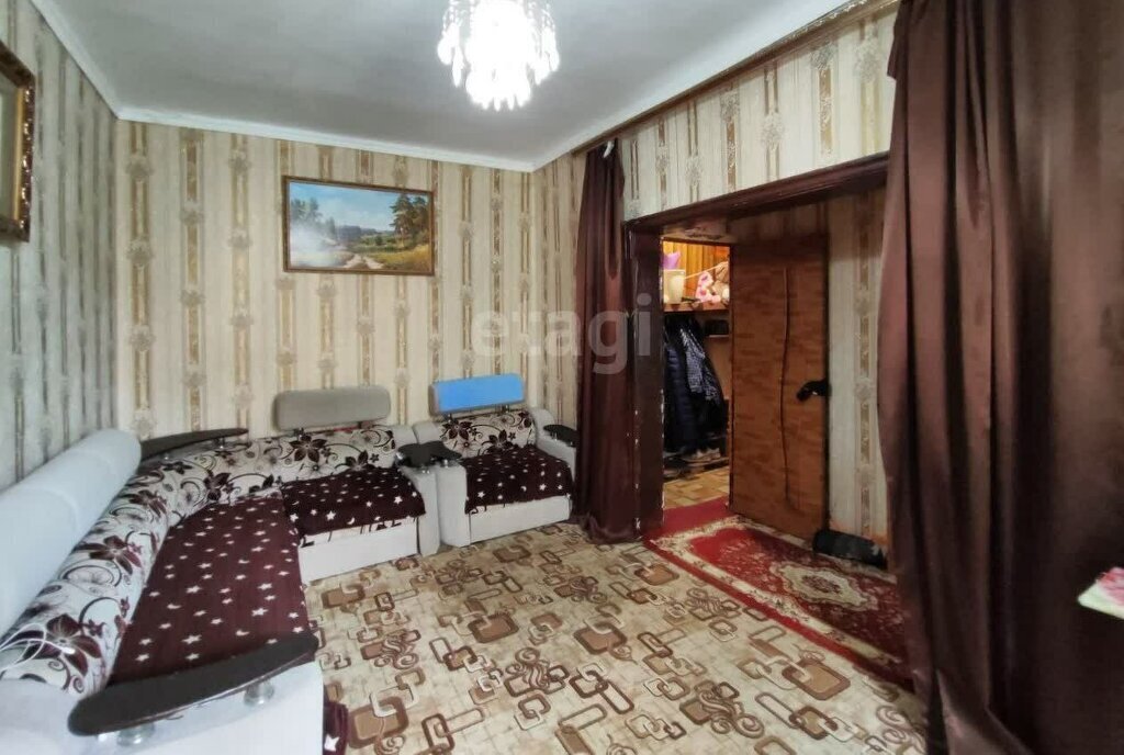 квартира р-н Урванский г Нарткала ул Кабардинская 80 городское поселение Нарткала фото 4