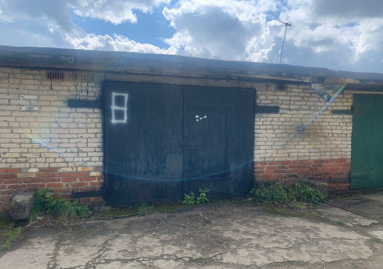 гараж г Подольск мкр Климовск Климовск фото 2