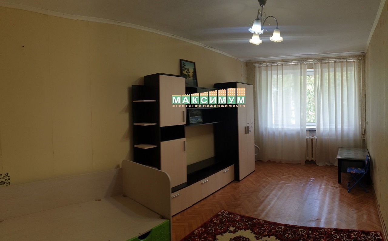 квартира г Домодедово мкр Западный ул Зеленая 85 фото 2