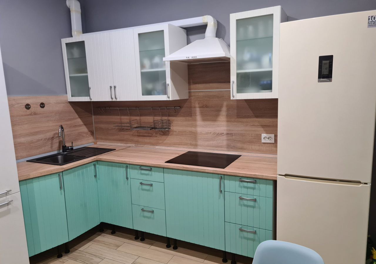 квартира г Тверь р-н Московский ул Склизкова 116к/3 фото 2