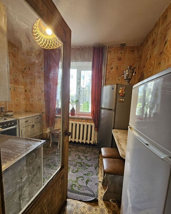 квартира г Симферополь р-н Киевский ул Кечкеметская 194 фото 4