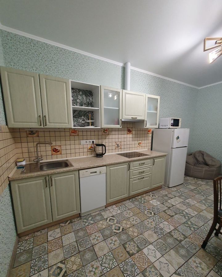 квартира г Краснодар р-н Центральный ул Береговая 2к/1 р-н Западный фото 4