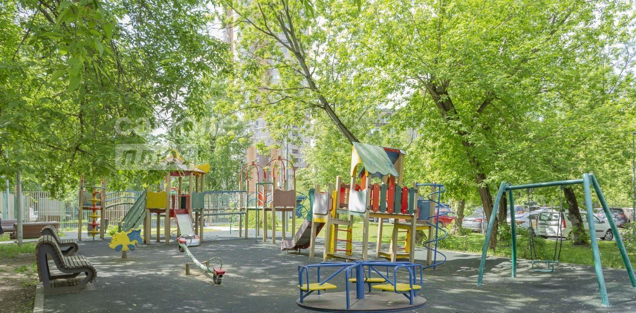 квартира г Москва метро Рязанский проспект пр-кт Рязанский 40/2 муниципальный округ Рязанский фото 6