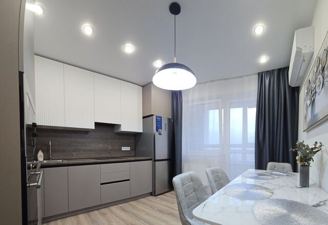 р-н Центральный ул Колхозная 5/2к 4 ЖК «Все Свои VIP» фото