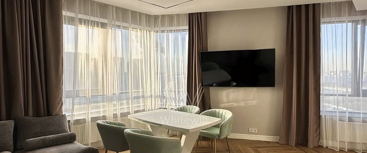 квартира г Москва метро Аминьевская ул Лобачевского 120к/1 ЖК «Крылья» муниципальный округ Раменки фото 1
