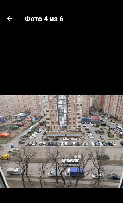 квартира г Краснодар р-н Прикубанский ул им. Героя Яцкова И.В. 28 фото 3