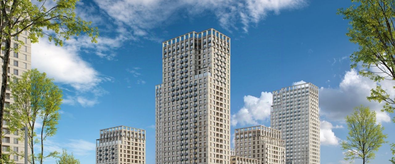 квартира г Москва метро Бульвар Рокоссовского ул Тагильская 6/5 Квартал «Метроном» муниципальный округ Метрогородок фото 2