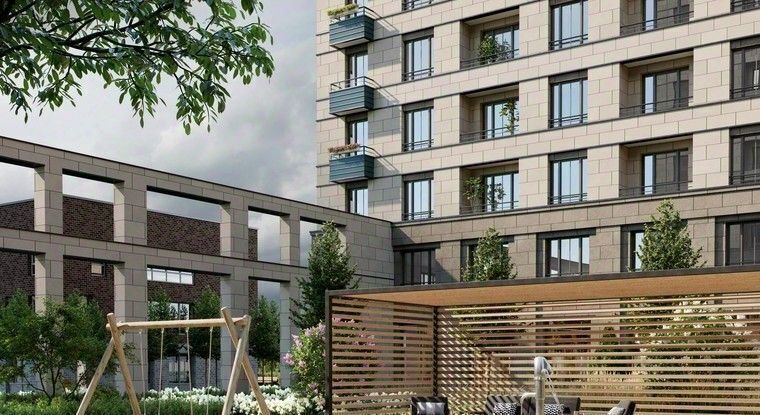 квартира г Москва метро Бульвар Рокоссовского ул Тагильская 6/5 фото 3