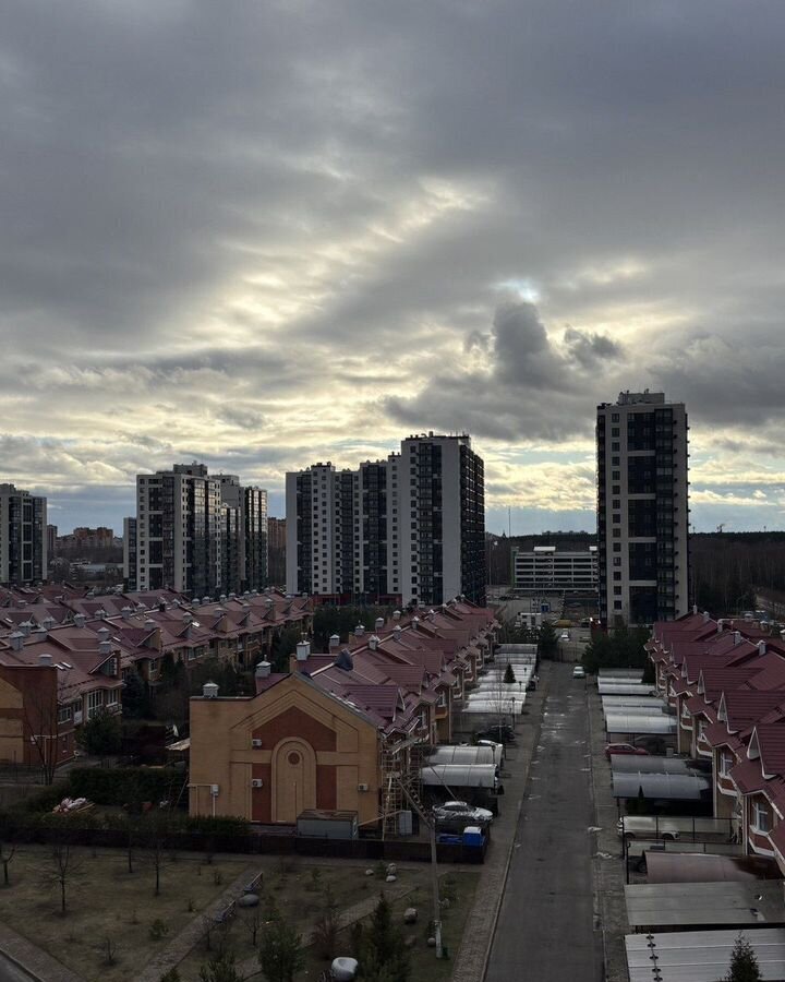 квартира г Раменское ул Молодежная 30 ЖК «Десятка» Раменский г. о. фото 4