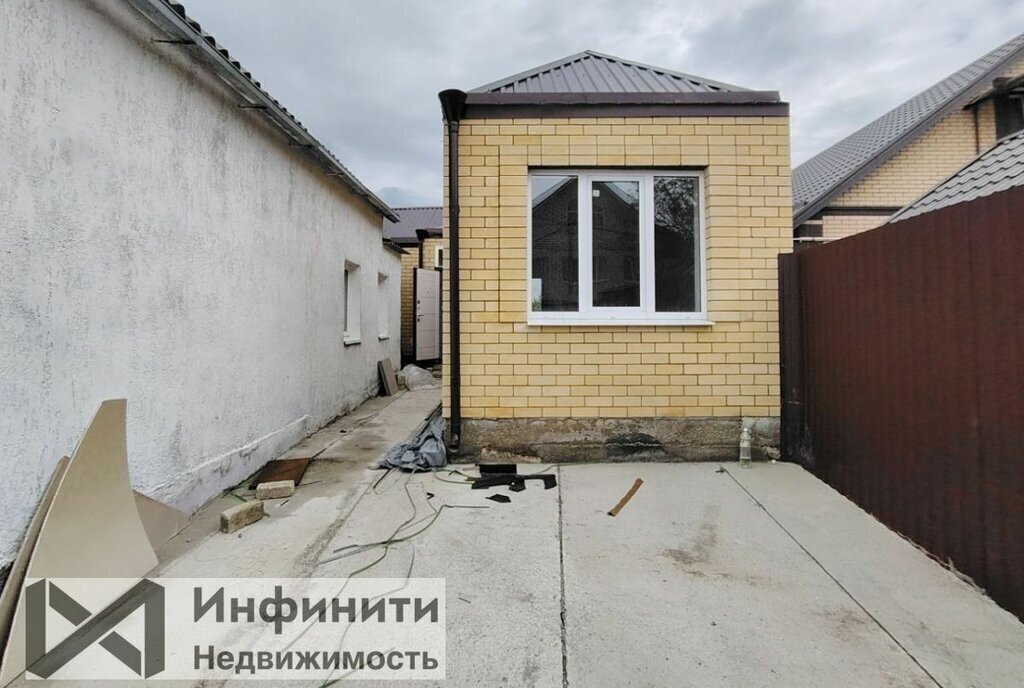 дом г Ставрополь р-н Ленинский Мамайка ул Ковалевской 20а микрорайон № 9 фото 1