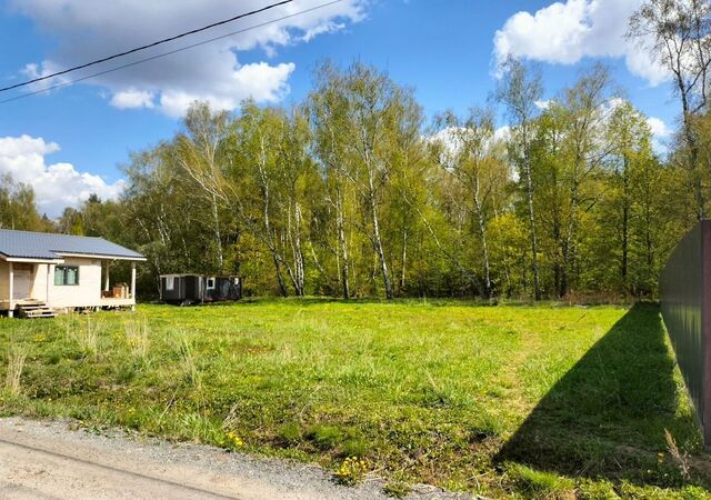 земля КП Грильяж 32 км, Новокаширское шоссе фото