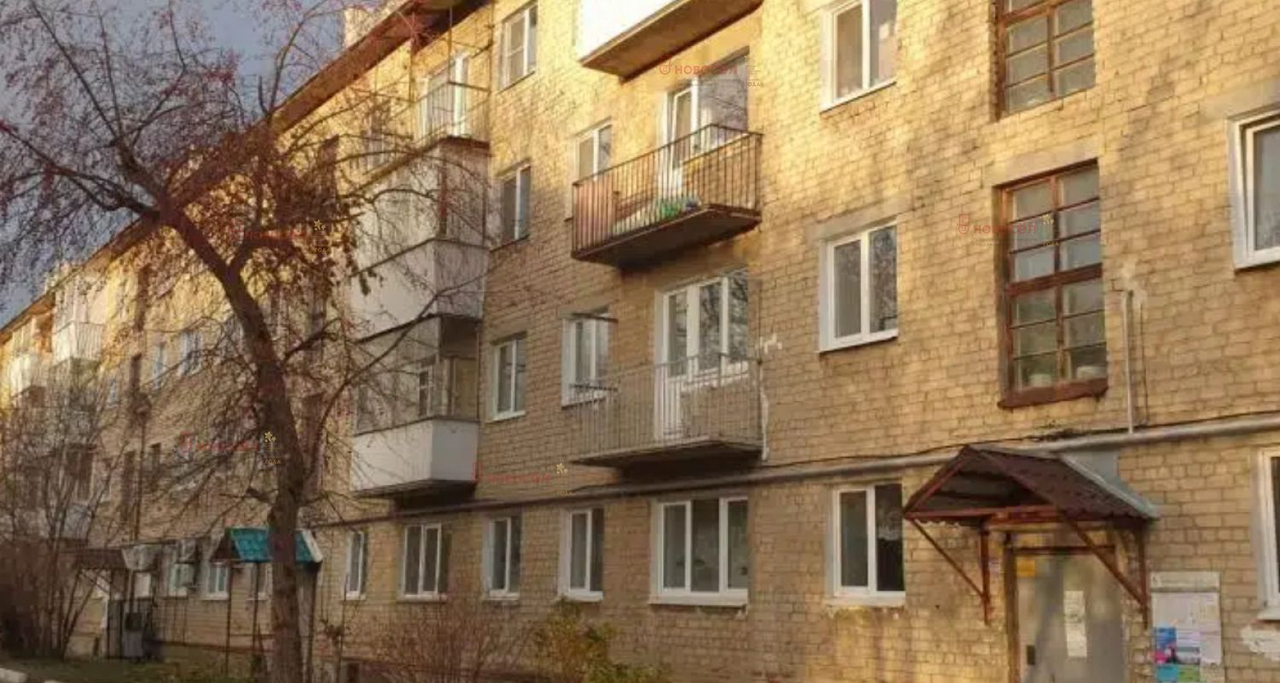 квартира г Березовский ул Анучина 1 фото 1