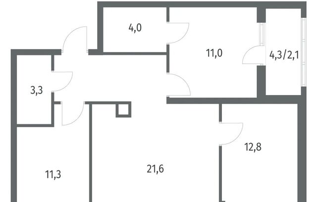 ул имени Романа Руденко 2к/3 фото