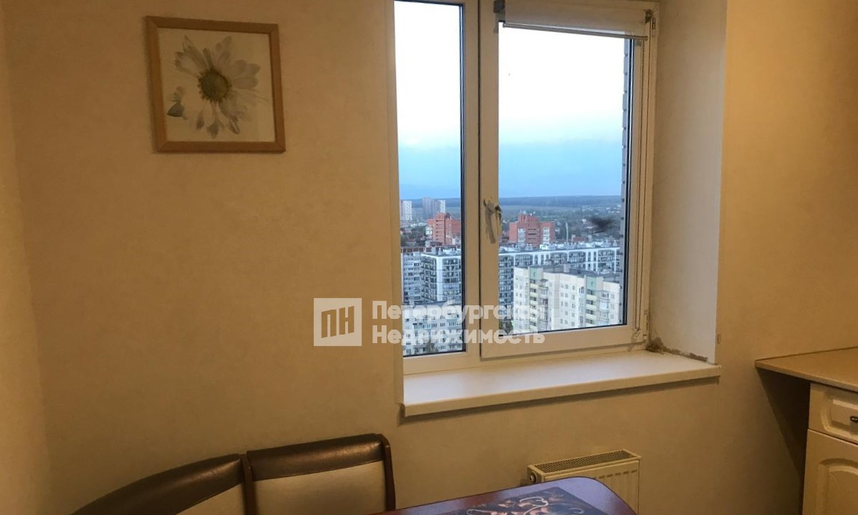 квартира г Санкт-Петербург метро Рыбацкое ул Караваевская 28/1 округ Рыбацкое фото 1
