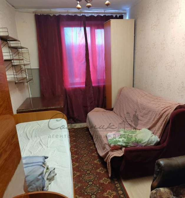 квартира г Старый Оскол м-н, Макаренко, 3 фото 2