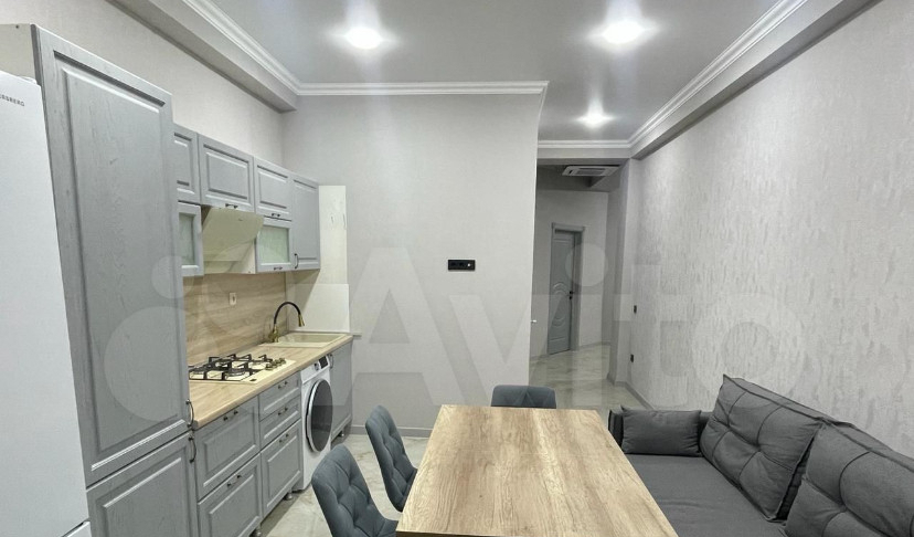 квартира г Махачкала р-н Ленинский М-2 м-н, Кадарская улица, 36 фото 1