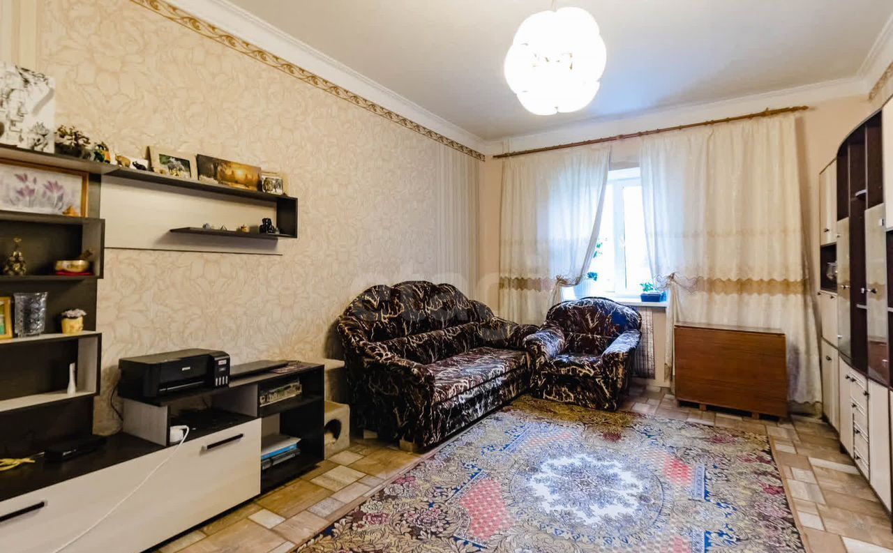 квартира г Комсомольск-на-Амуре ул Пионерская 11к/2 фото 1