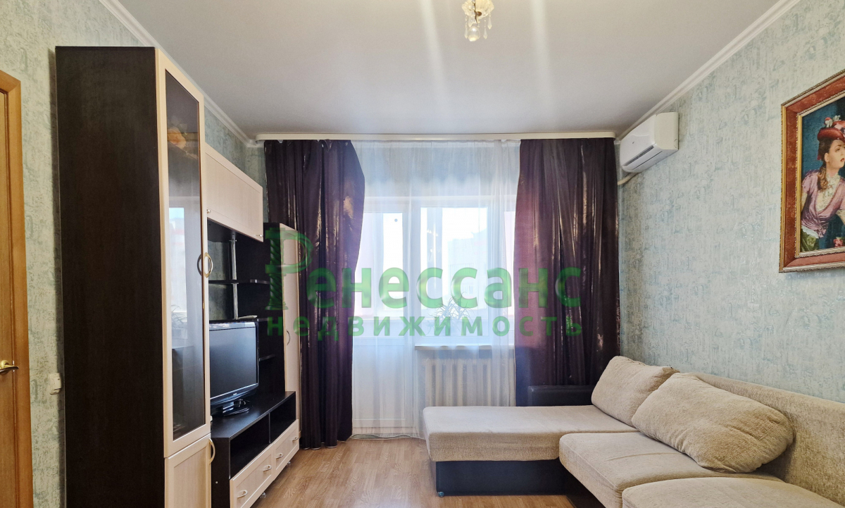 квартира г Брянск р-н Советский ул Авиационная 17/1 4-й м-н фото 2