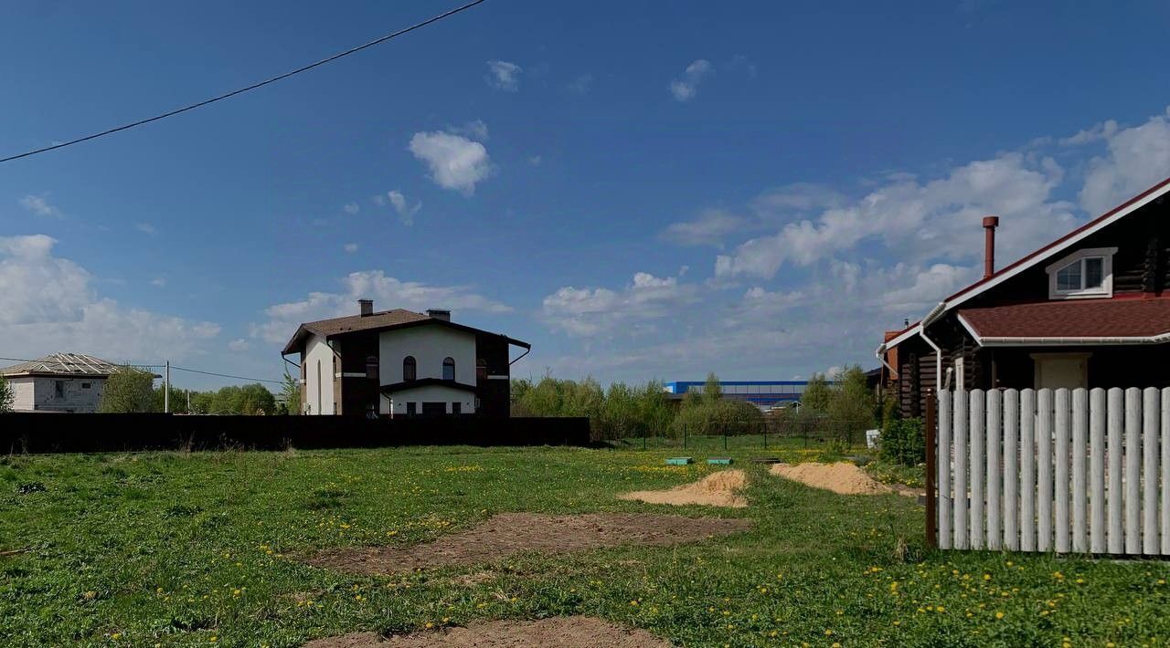 земля г Подольск д Бережки Подольск фото 2