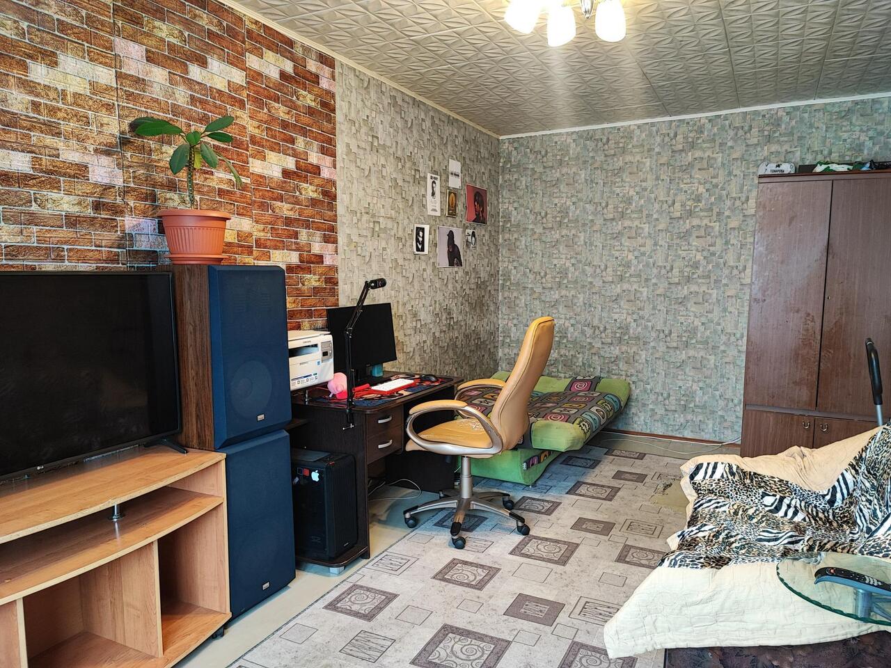 квартира г Магадан улица Набережная реки Магаданки, 15 к 1 фото 3