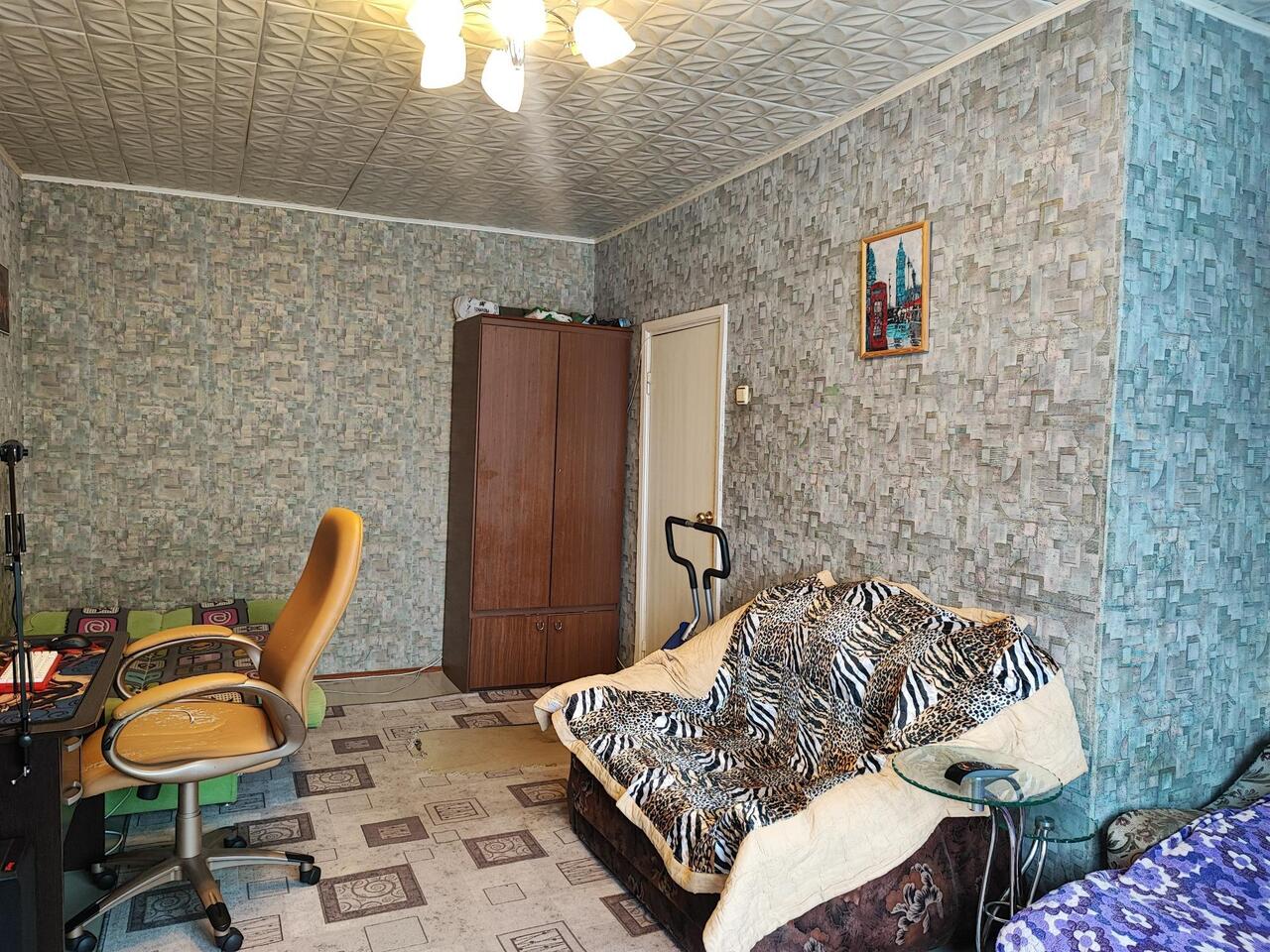квартира г Магадан улица Набережная реки Магаданки, 15 к 1 фото 4