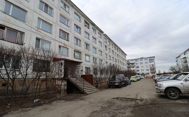комната ул Набережная реки Магаданки 65к/1 фото