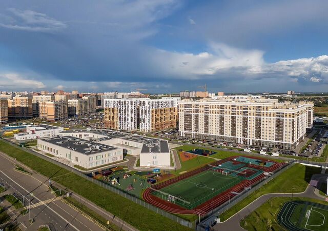 ЖК Остафьево метро Остафьево метро Щербинка Новомосковский административный округ, к 19 фото