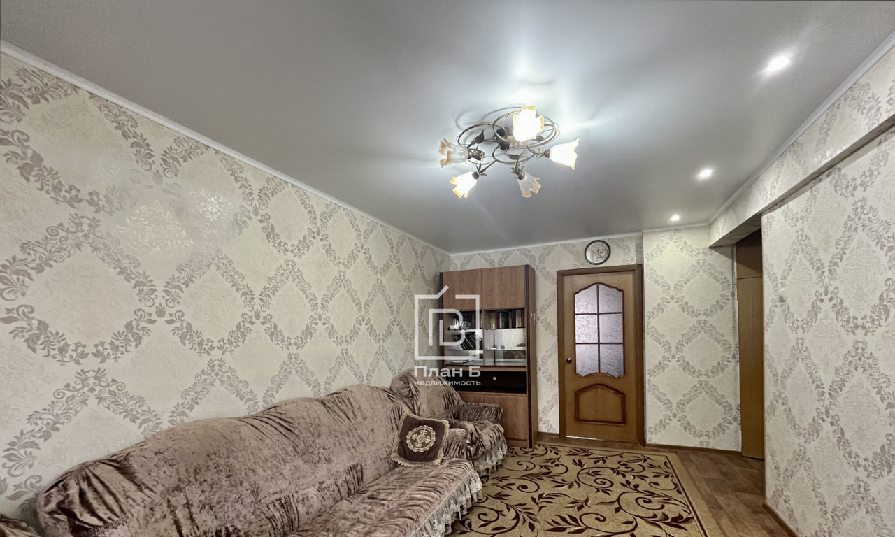 квартира г Калуга ул Константиновых 9 фото 2