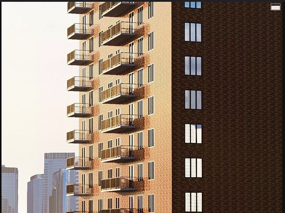 квартира г Самара Безымянка ул Стара Загора 249а фото 18