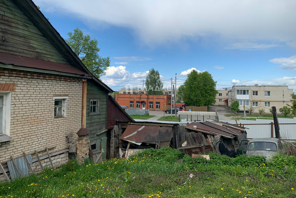 дом р-н Гороховецкий г Гороховец ул Гагарина 10 городское поселение Гороховец фото 28