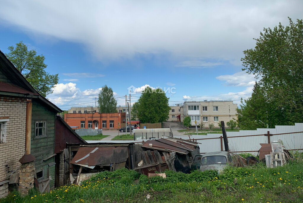 дом р-н Гороховецкий г Гороховец ул Гагарина 10 городское поселение Гороховец фото 29